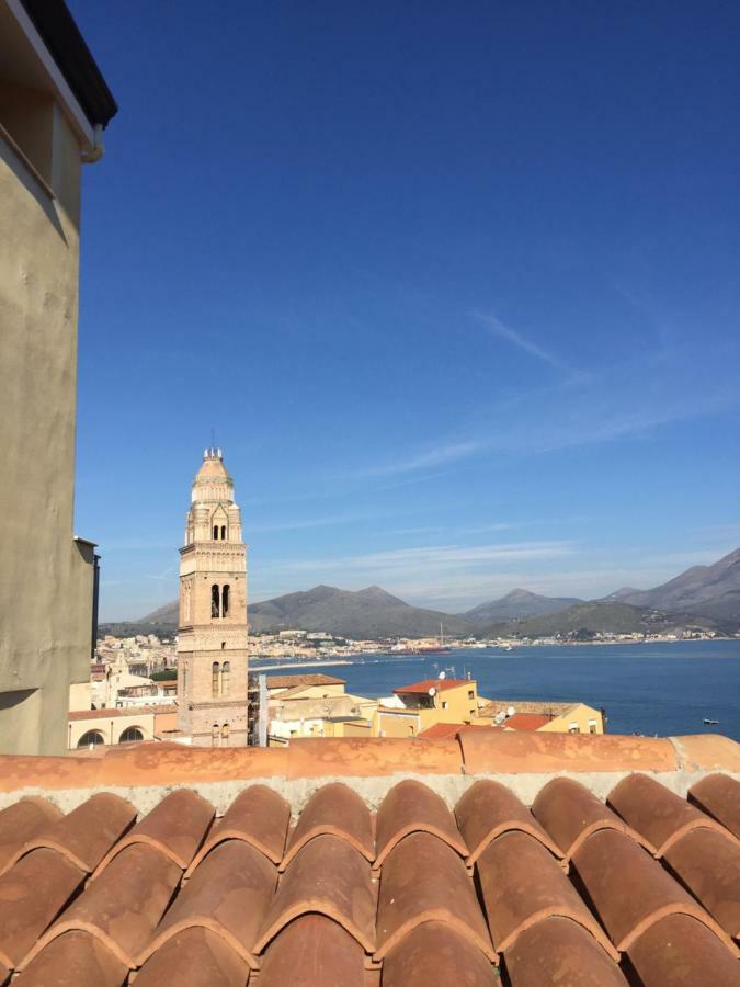 Casa Levante Gaeta Kültér fotó